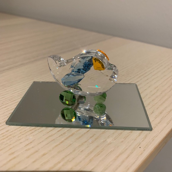 Swarovski A Plane Crystal Figurine A9460 NR 200030 - Picture 2 of 3